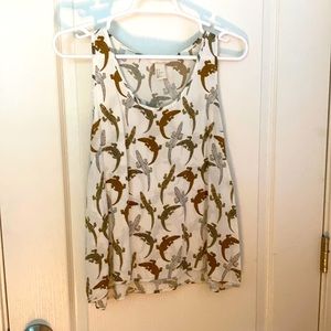 Alligator Tank Top 🐊